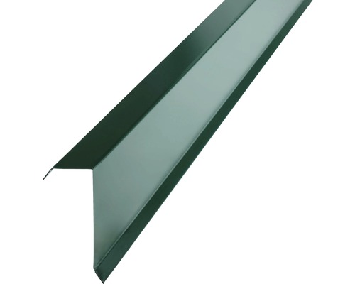 Vindskiveplåt PRECIT till takplåt grön 2000 mm