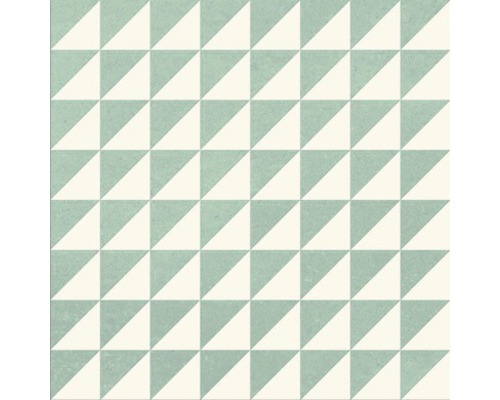 Kakelmönster med trianglar