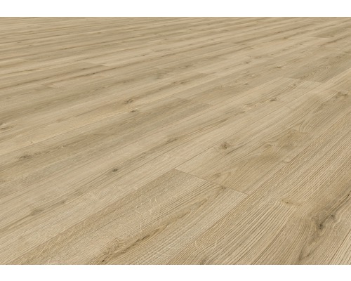 Trägolv med trästruktur