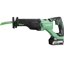 Tigersåg HIKOKI CR18DBL 18V 2x5,0Ah