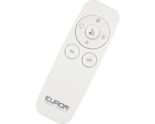 Fjärrkontroll för värmeenheter från Eurom