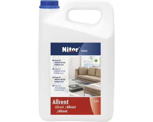 Allrent FIXOR BY NITOR 2.5L-0