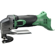 HiKoki batteridriven plåtsax