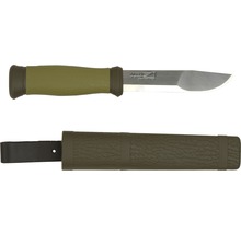 Mora kniv med slida