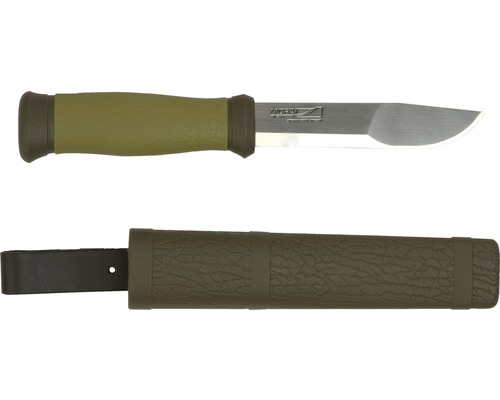 Mora kniv med slida