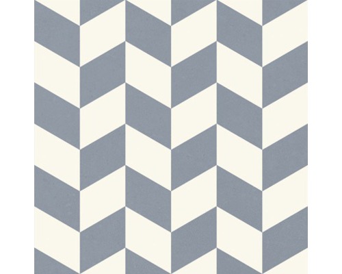 Tapet med sicksackmönster