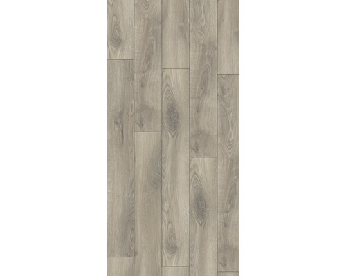 Laminatgolv med trädekor