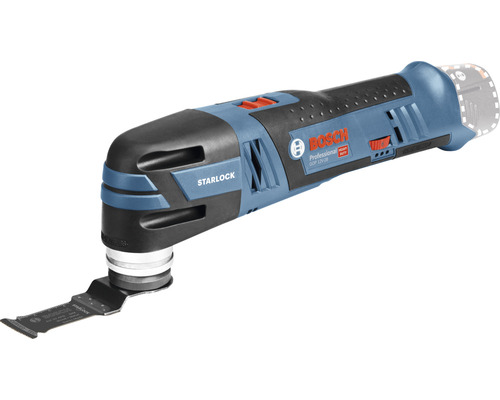 Multiverktyg BOSCH PROFESSIONAL GOP 12V-28 utan batteri och laddare