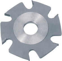 Spårfräs av metall