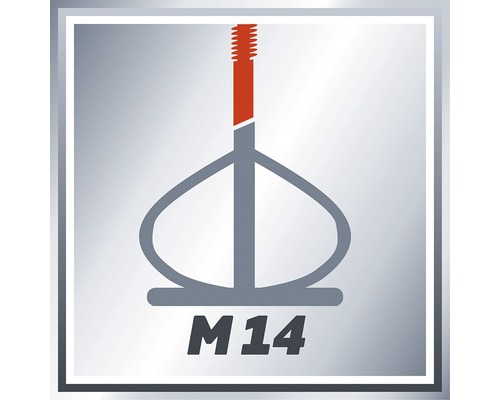 Märkning för M14 blandningsverktyg