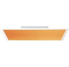 Rektangulär LED-taklampa