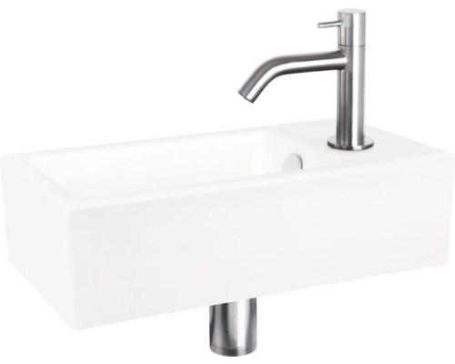 Tvättställ med blandare