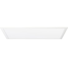 Rektangulär LED taklampa