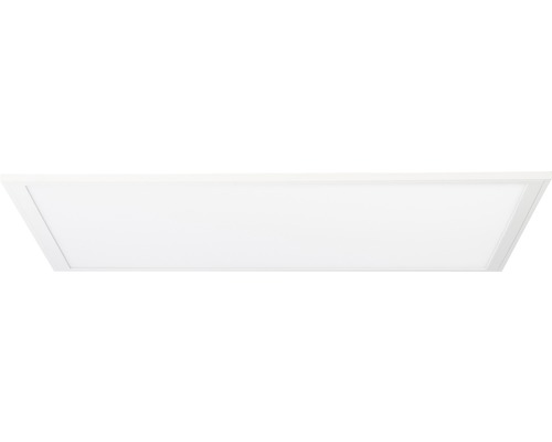 Rektangulär LED taklampa