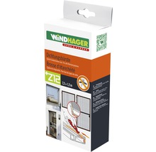 Windhager tätningsborste för ramar, längd 2,4 meter, förpackning
