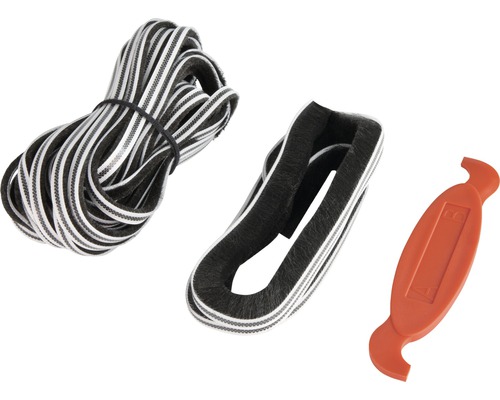 Fönstertätning och monteringshjälp för fönster