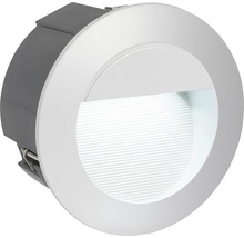 Rund LED-orienteringslampa för inomhusbruk