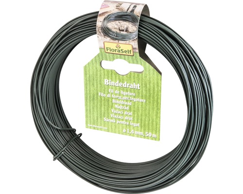 FloraSelf bindtråd, diameter 1,4 mm, längd 50 meter