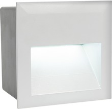 Fyrkantig orienteringsbelysning för väggmontering