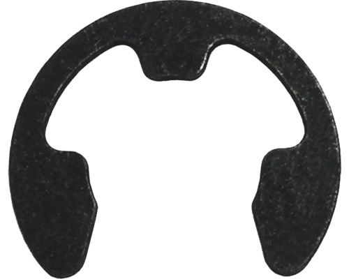Spårryttare DRESSELHAUS DIN 6799 12mm obehandlad E-säkringsring
