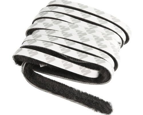 Självhäftande tätningslist för dörrar och fönster