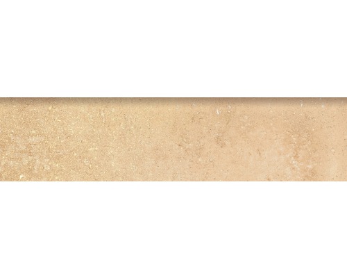 Beige keramisk golvplatta