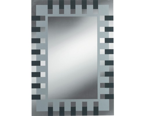 KRISTALLFORM Spegel Screentryckt Enzo 50x70 cm