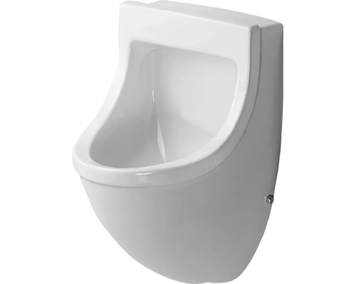 Urinoar DURAVIT Starck 3 vit blank med spolkant 33,57,5 cm
