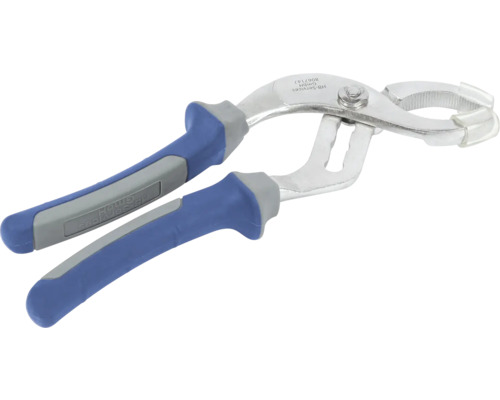 Rörtång med blågrå handtag