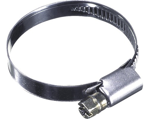 Slangklämma förzinkad 12 mm 110x130 mm, 100 st. Slangklämma förzinkad 12 mm 110x130 mm, 100 st.
