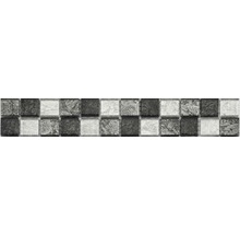 Mosaikplatta med mönster