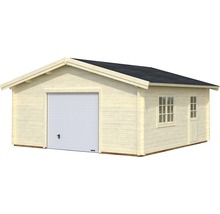 Garage PALMAKO Roger 29,2m² med sektionsport