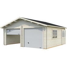 Garage PALMAKO Roger 29,3m² med sektionsport