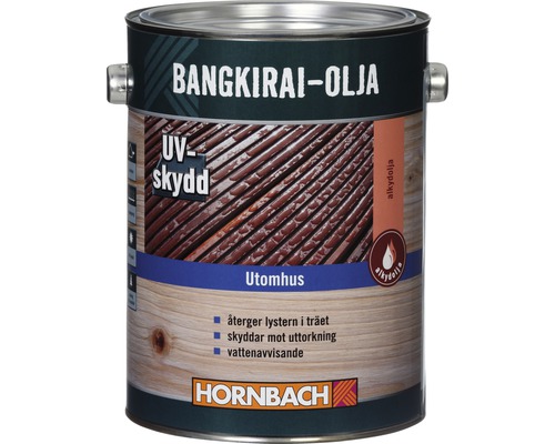 Bangkirai Olja 750ml