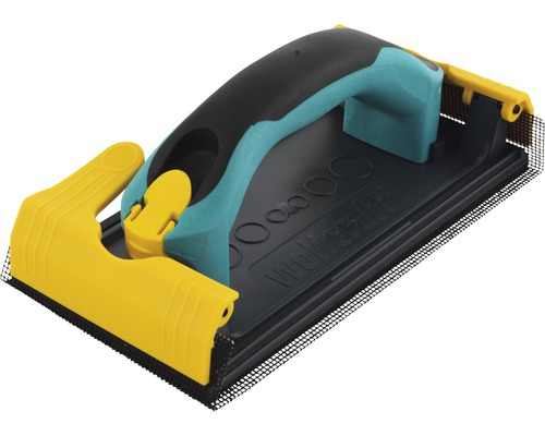Wolfcraft handslipmaskin för slipning av ytor