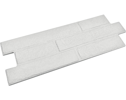 Väggpanel i tegelstenslook