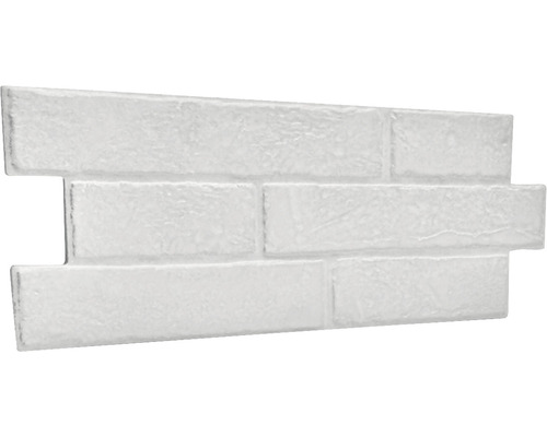 Dekorativ platta med tegelstensutseende