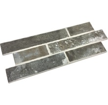 Mosaikplatta i stenlook