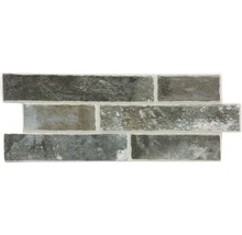 Mosaikplatta i stenimitation