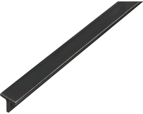 T-profil KAISERTHAL stål 20x20x3 mm 3 m T-profil av stål
