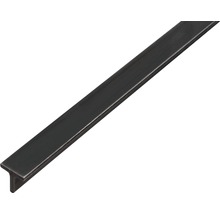 T-profil av metall
