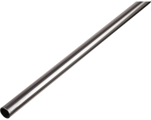 Rundrör KAISERTHAL A2 rostfritt stål Ø42,4x2mm 2m Metallrör