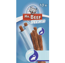 Kattgodis MR. BEEF Sticks lax forell 10-pack-thumb-0
