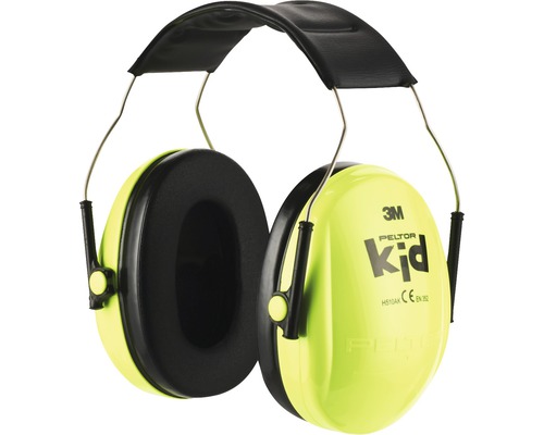 Hörselkåpor 3M™ Peltor™ Kids H510AKGC1