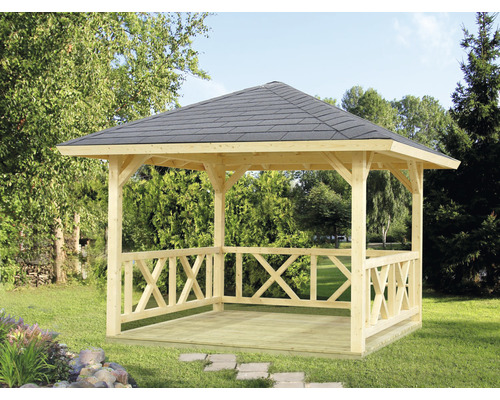 Paviljong PALMAKO Betty 9,0m² Paviljong PALMAKO Betty 9,0m²