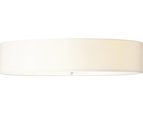 Taklampa med tygskärm