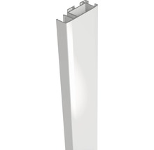 Plastprofil med hålrum