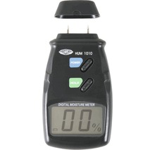 Fuktmätare WOLFCRAFT mätområde 6-40%