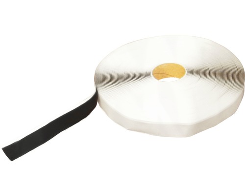 Skarvband FUKTSPÄRRTEKNIK 1,5x20 mm 20 m Rulle tätningsband för inomhusbruk