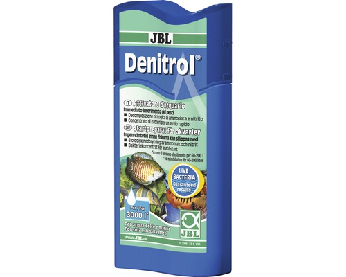 JBL Denitrol vattenberedningsmedel för akvarier